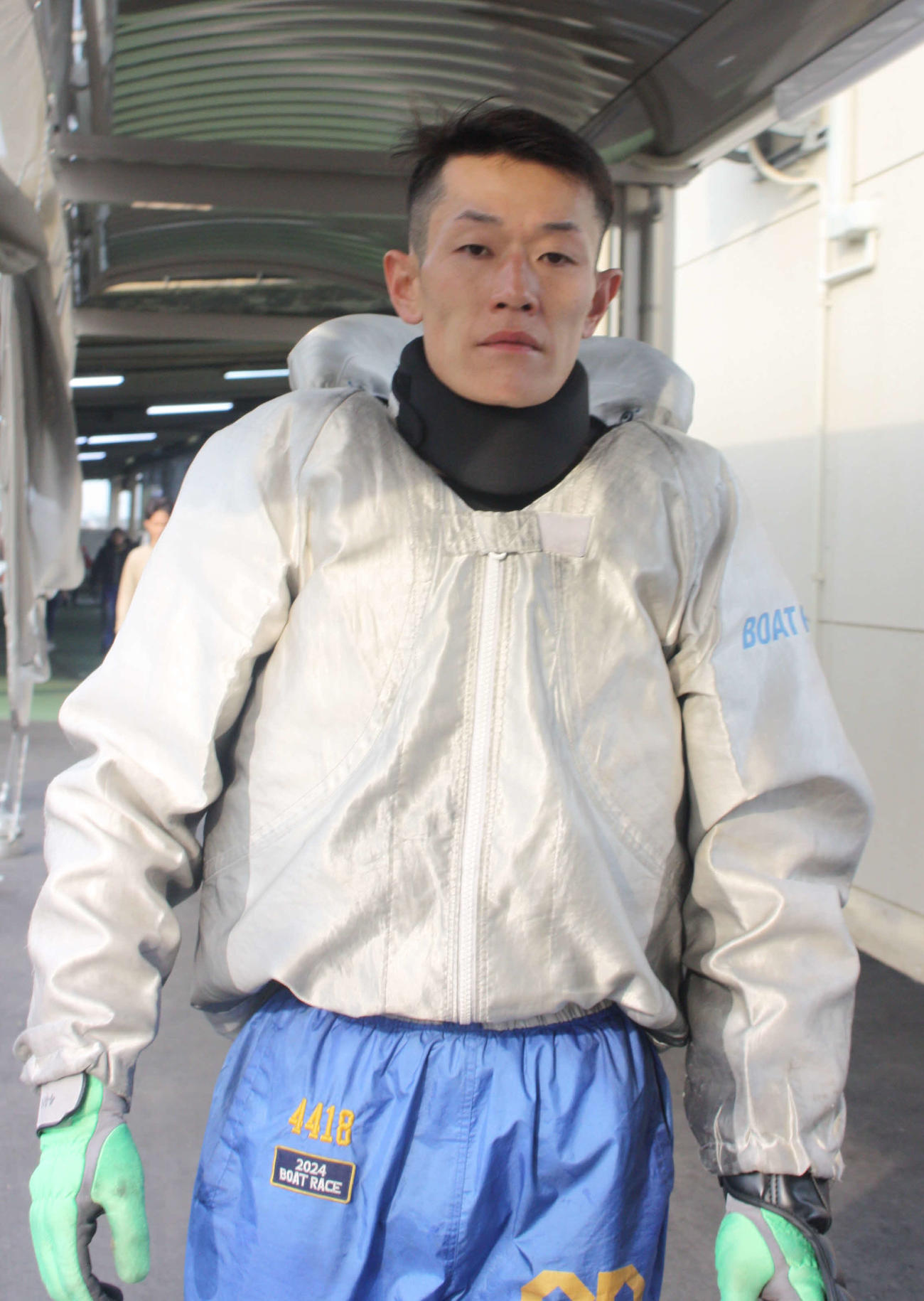 茅原悠紀がイン速攻で今年3度目の優勝を飾る