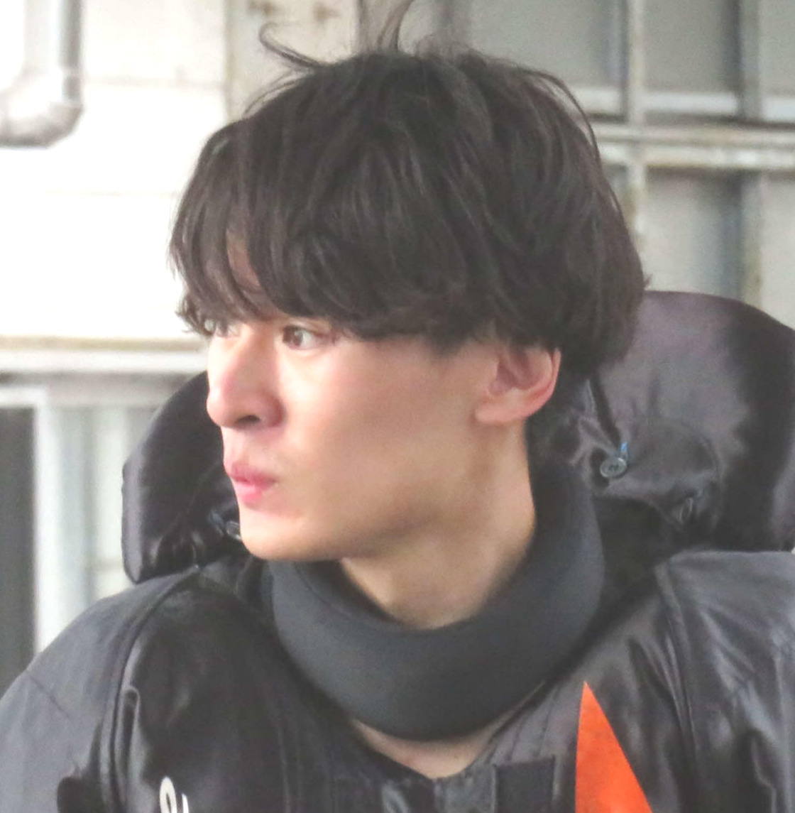 好発進を決めた村上宗太郎