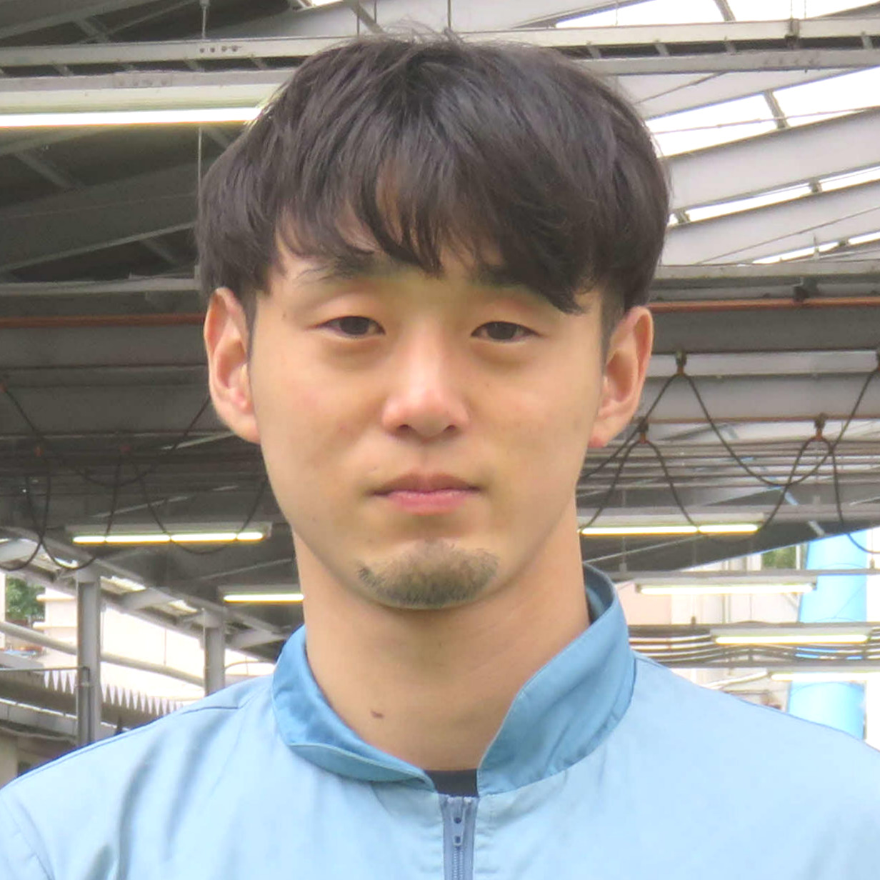 平和島フレッシュルーキー仲航太