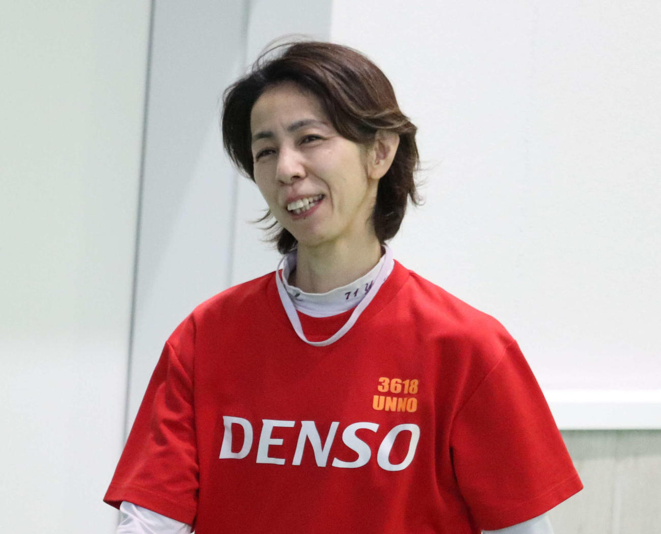 海野ゆかりが予選突破へ全力を尽くす