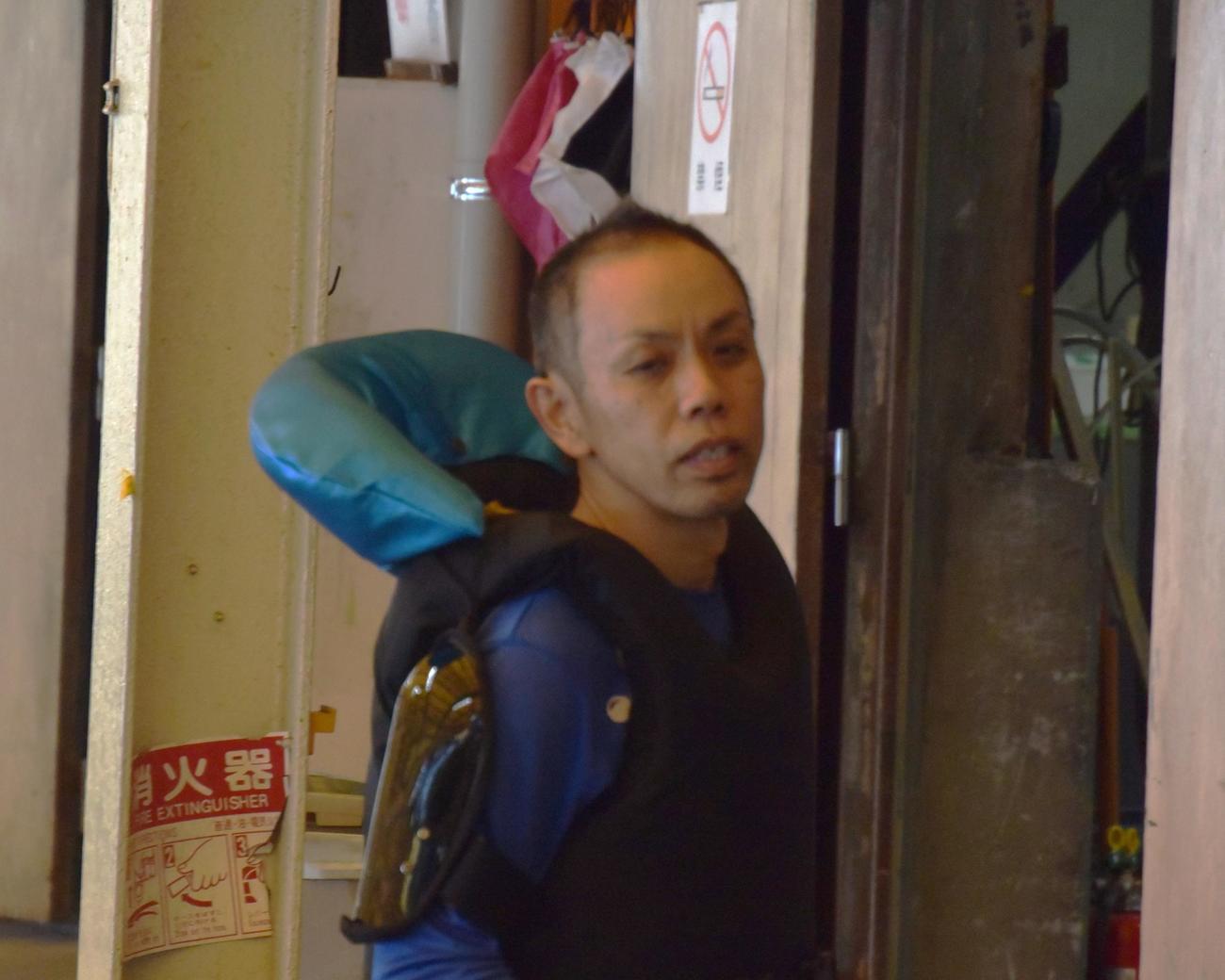 小野寺智洋が準優進出へ、4日目7Rを逃げる
