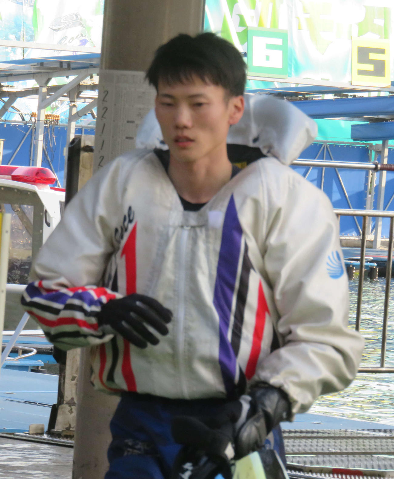 竹田和哉は12R平和島選抜も逃げ切り初日連勝