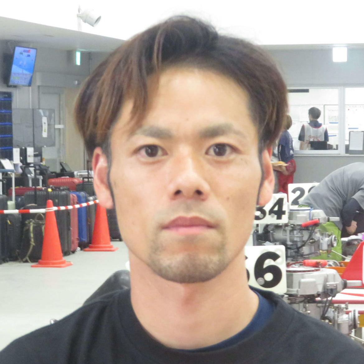 A級勝負駆けで1走入魂の谷川将太