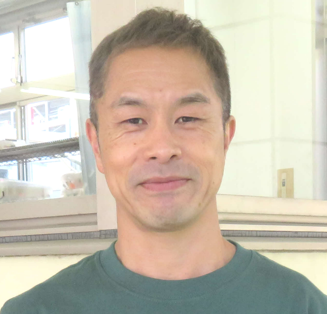 好発進を決めた山田竜一