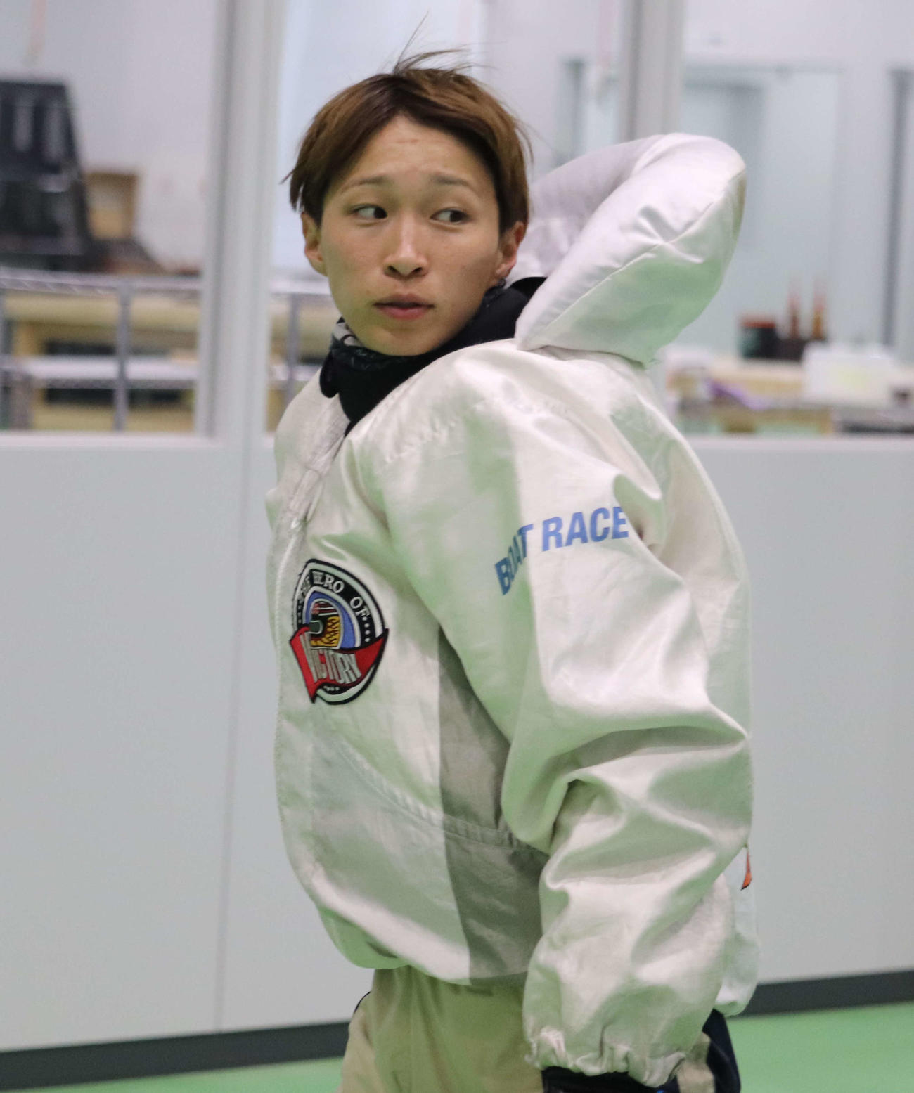 松尾夏海が4日目を連勝。勢いづいて準優10Rに臨む