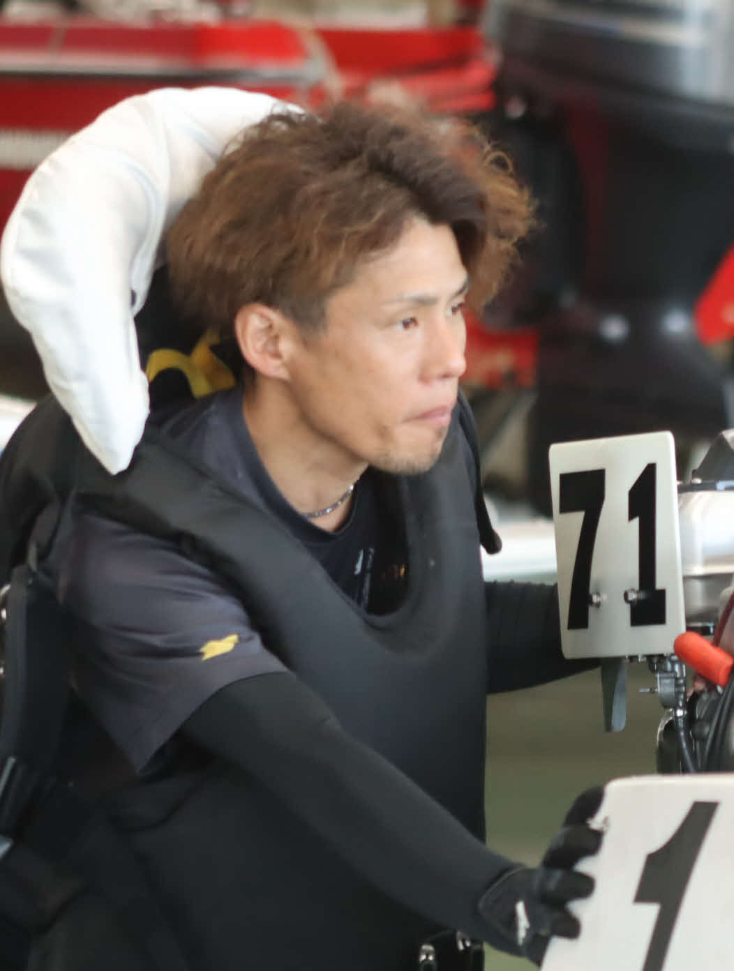 原田篤志は実戦足を上向かせて2日目から4連勝
