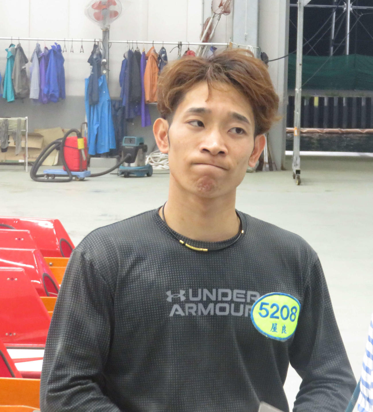 屋良龍紀は舟足軽快。2日目以降も注目だ