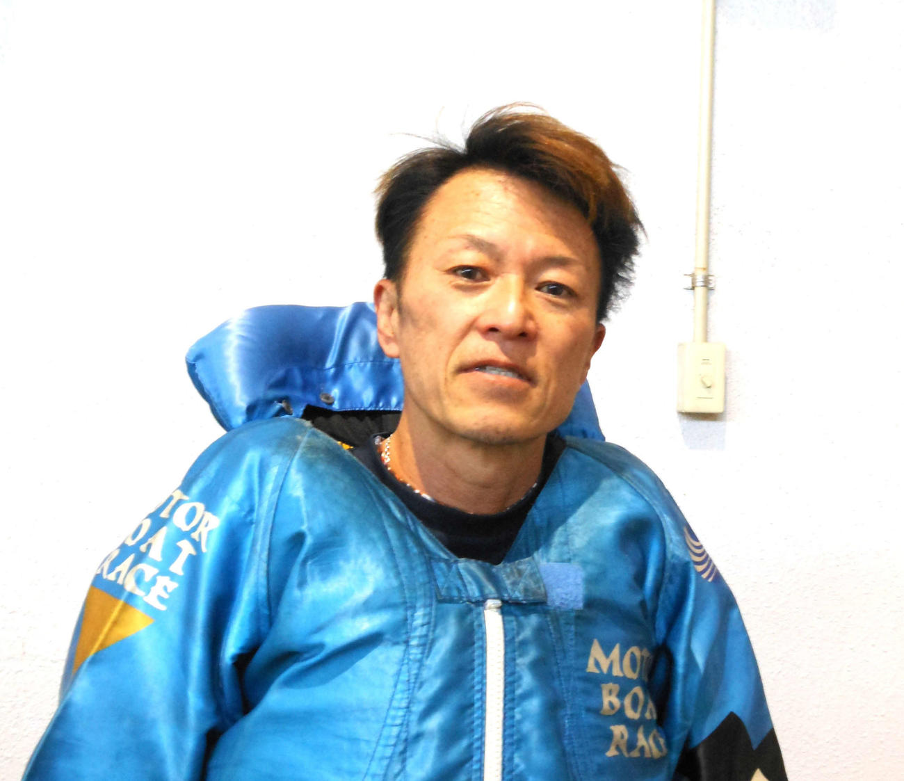 津留浩一郎（2024年12月19日撮影）