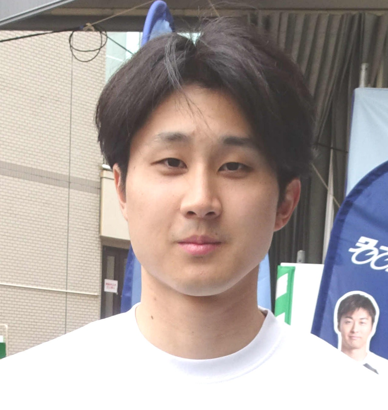 2日目1予7Rで好発進を狙う志田龍星