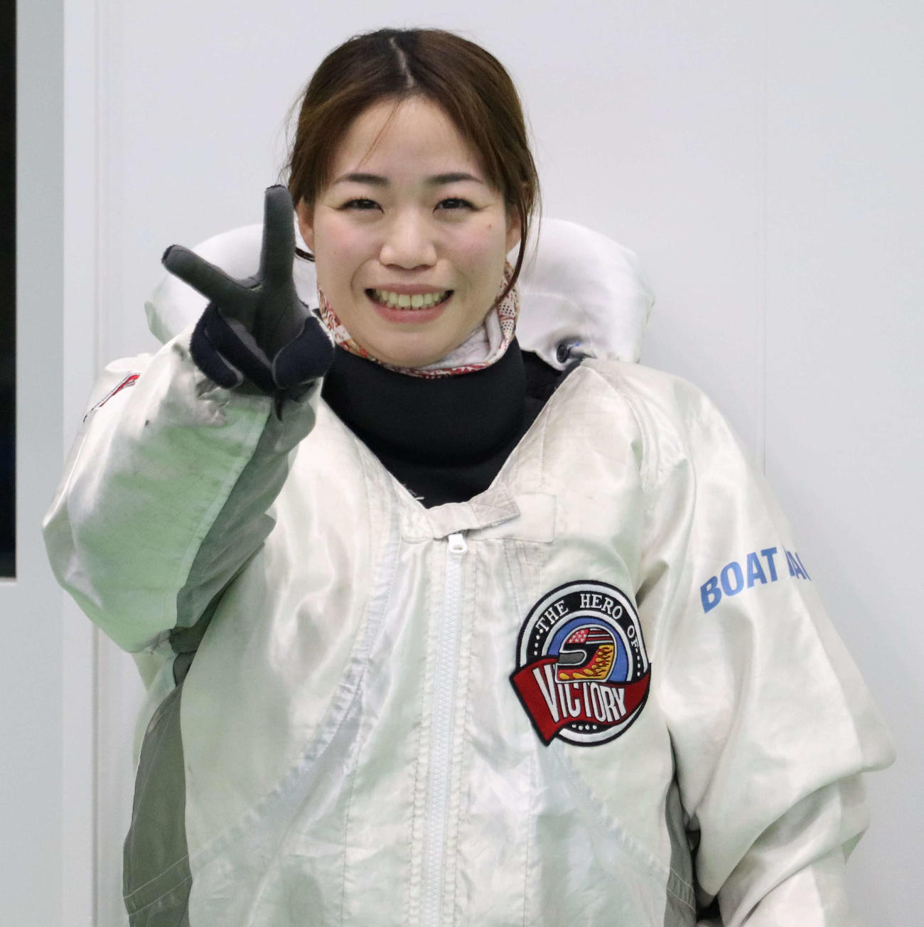 小池礼乃が強烈パワーでデビュー初優勝を決める