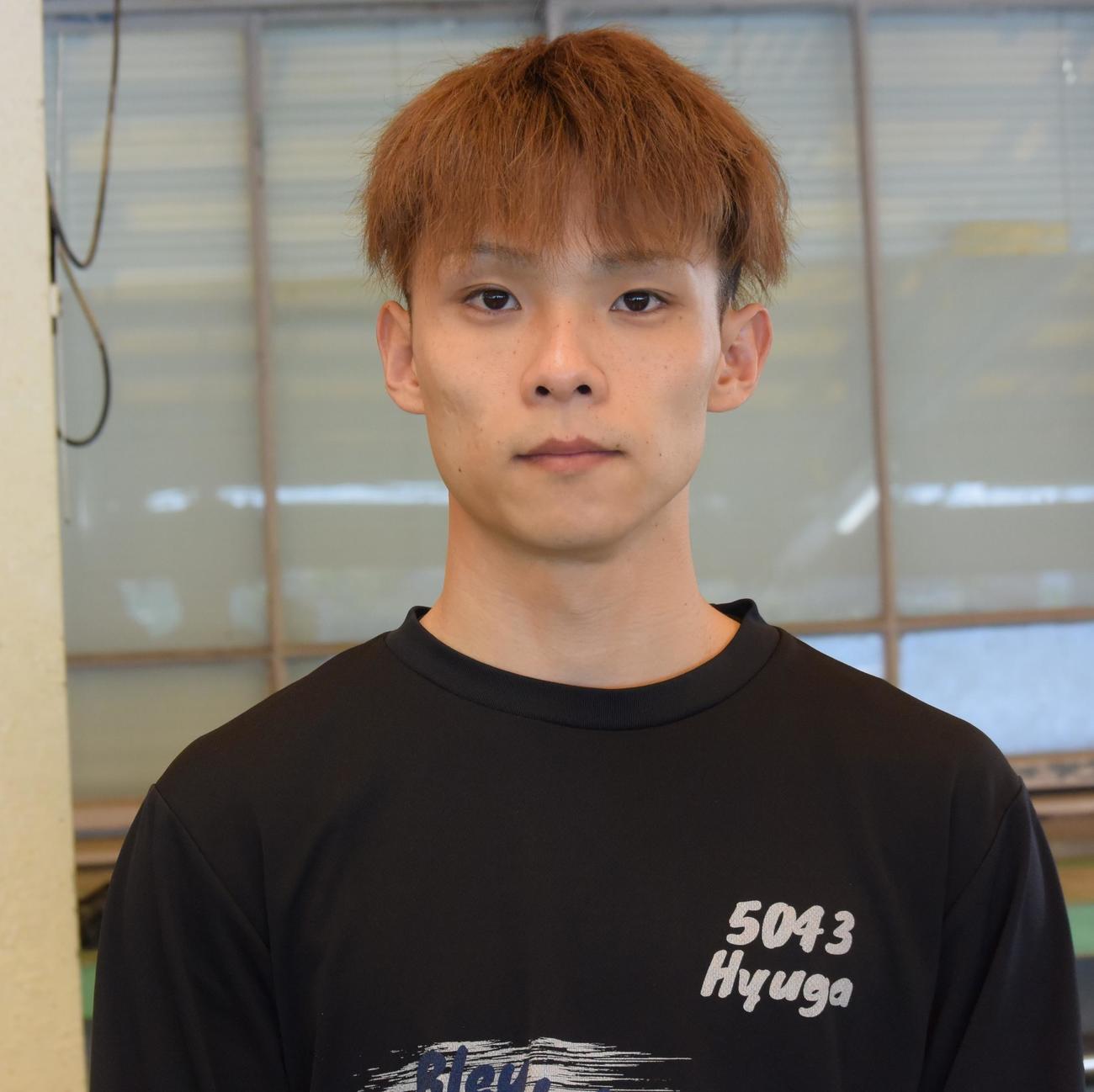 中村日向が今年2度目の優勝を狙う