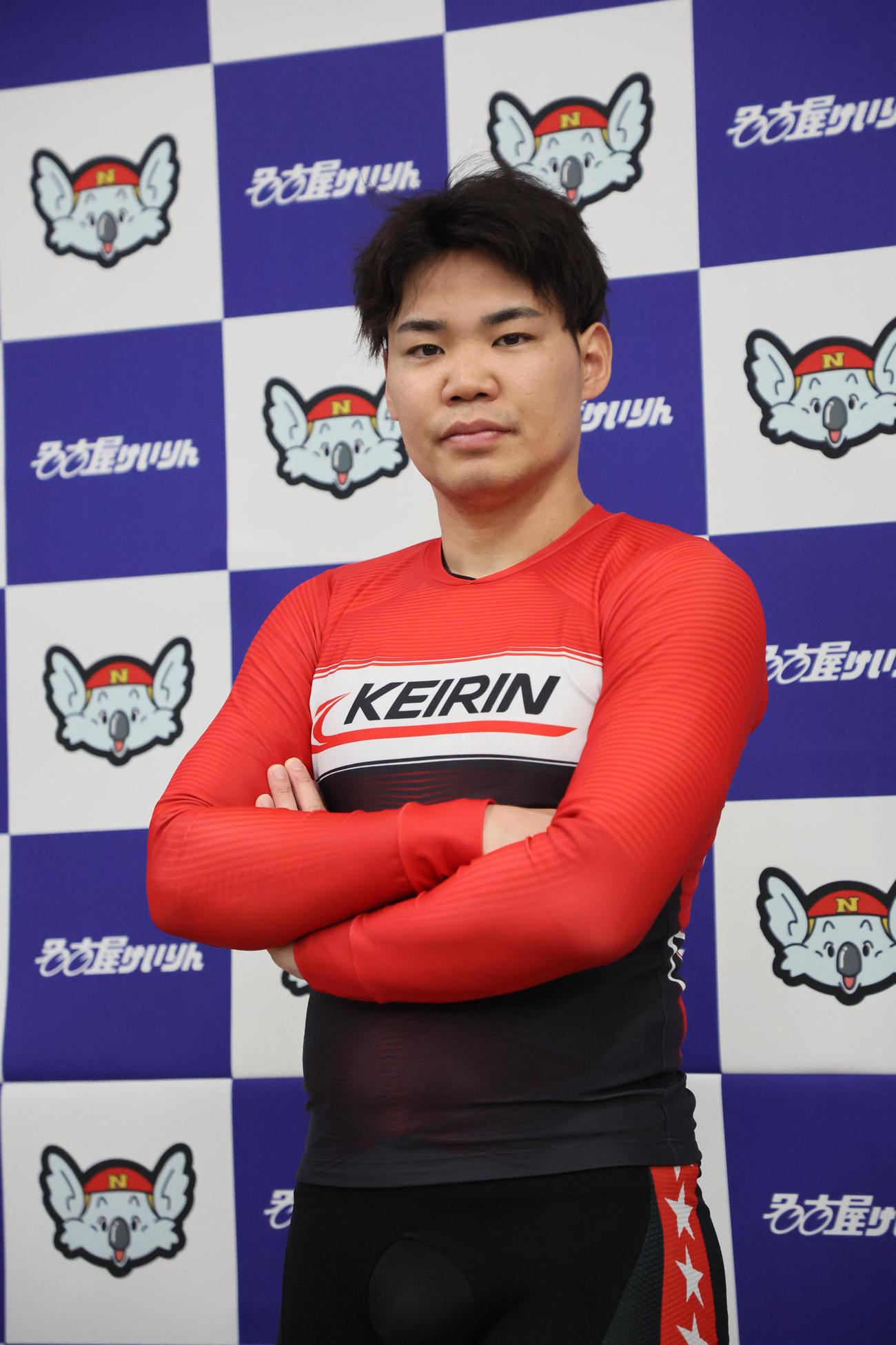 11Rを制した吉田拓矢（撮影・宮崎幸一）