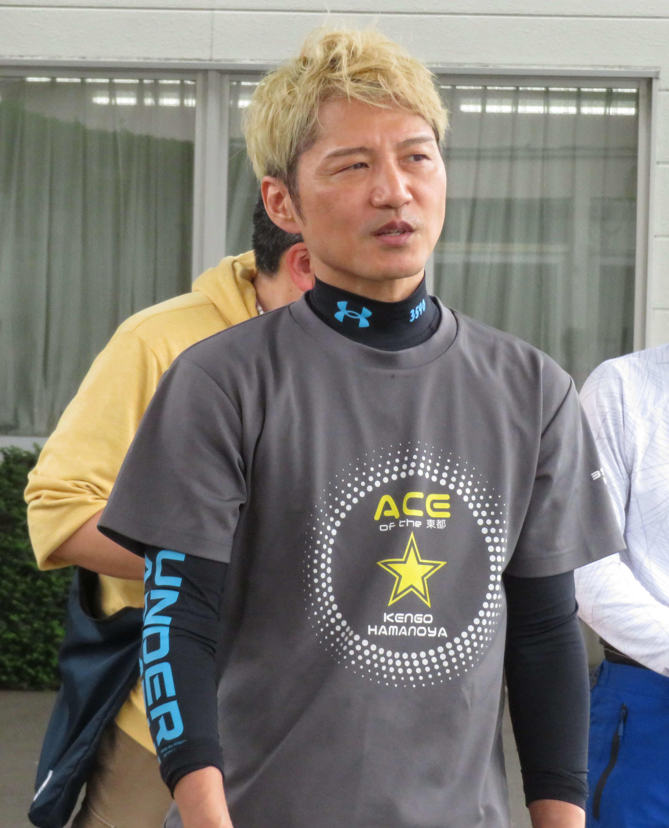 浜野谷憲吾は現状の仕上がりに満足せず上積みを図る