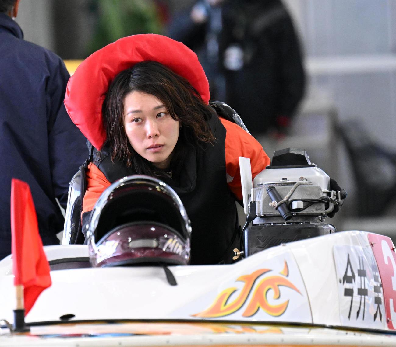 ボートレース】今井美亜は惜しくもA1級に届かず…も今節の47号機に及第