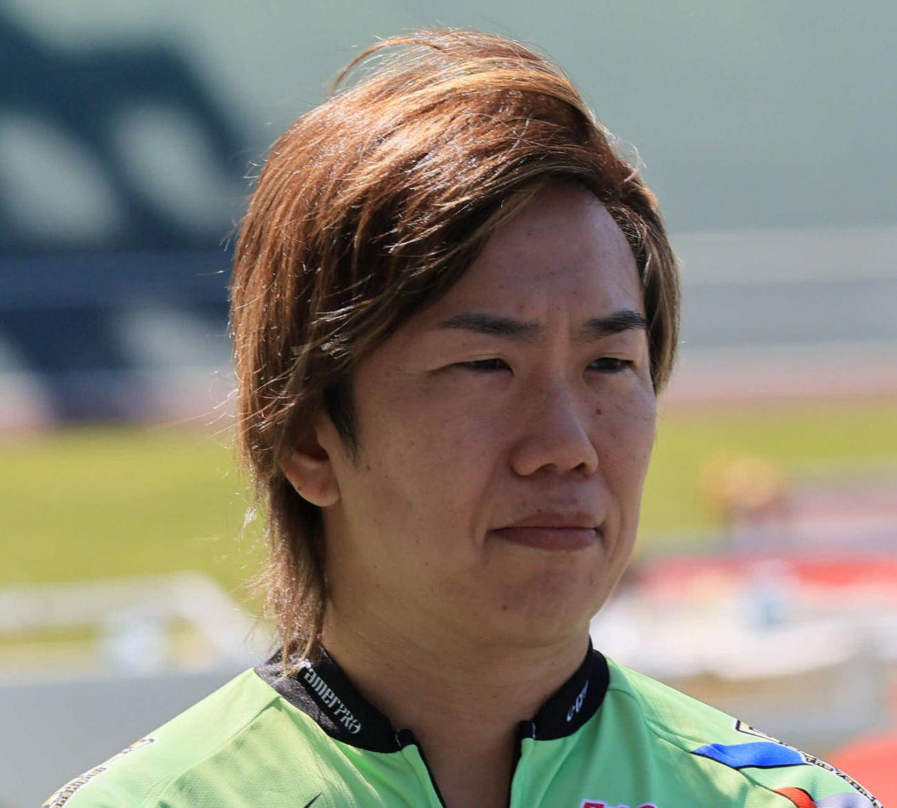東口善朋（2025年4月29日撮影）