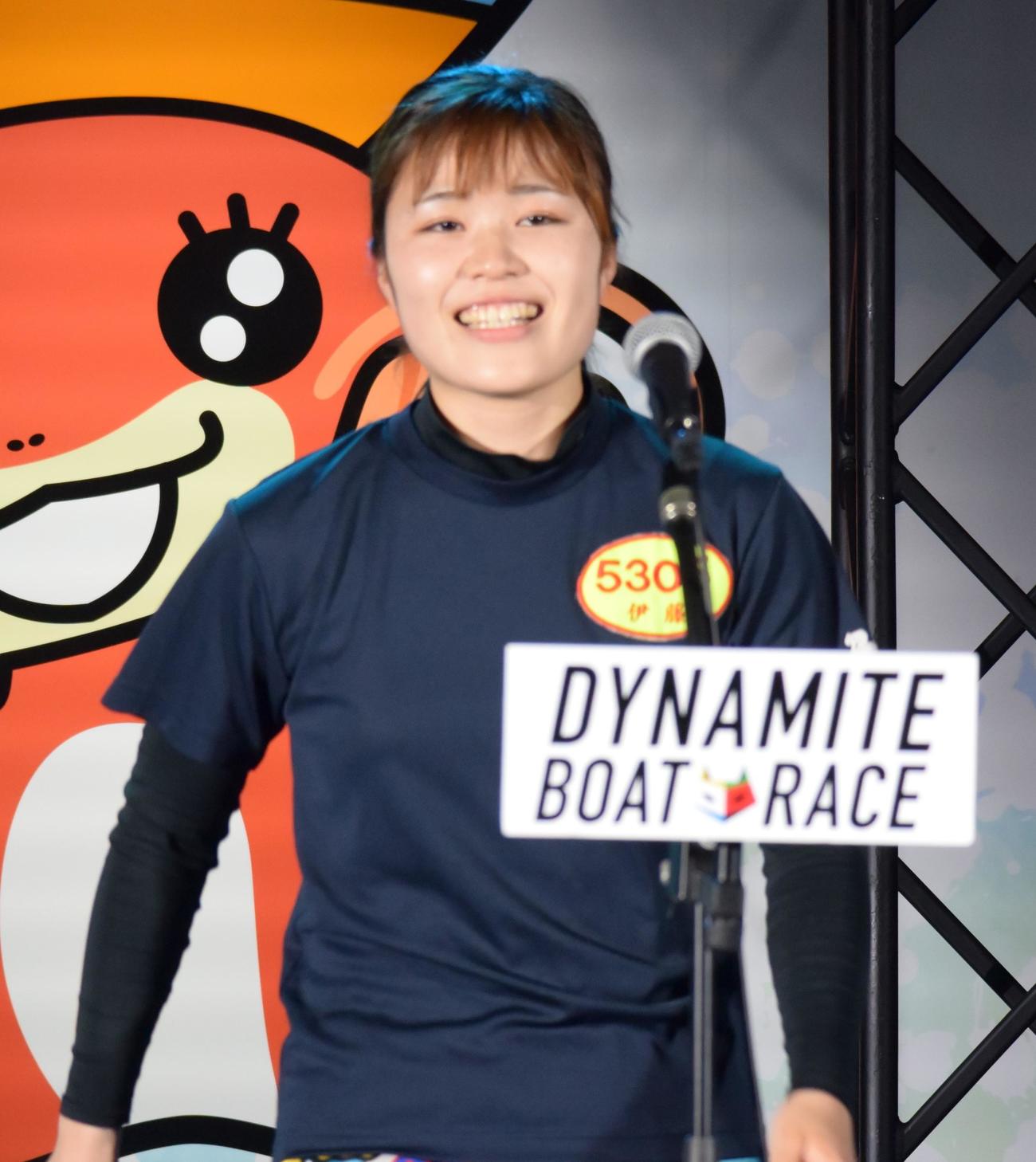 22歳の誕生日を迎えた伊藤栞が、笑顔で決意を語った