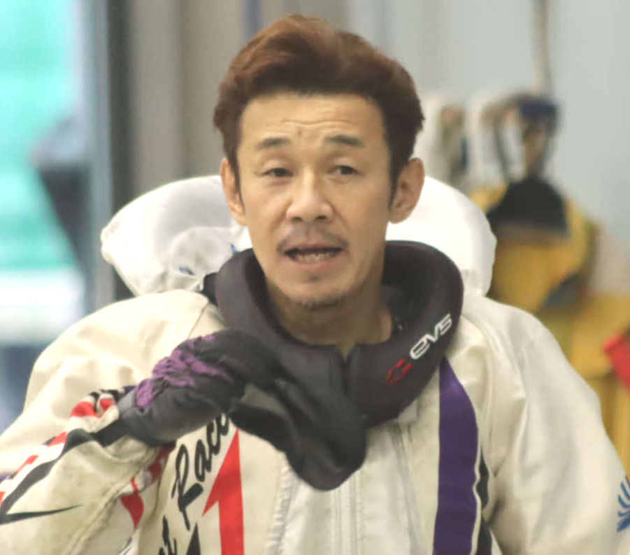 4日目1Rで接戦を制した渡辺伸太郎