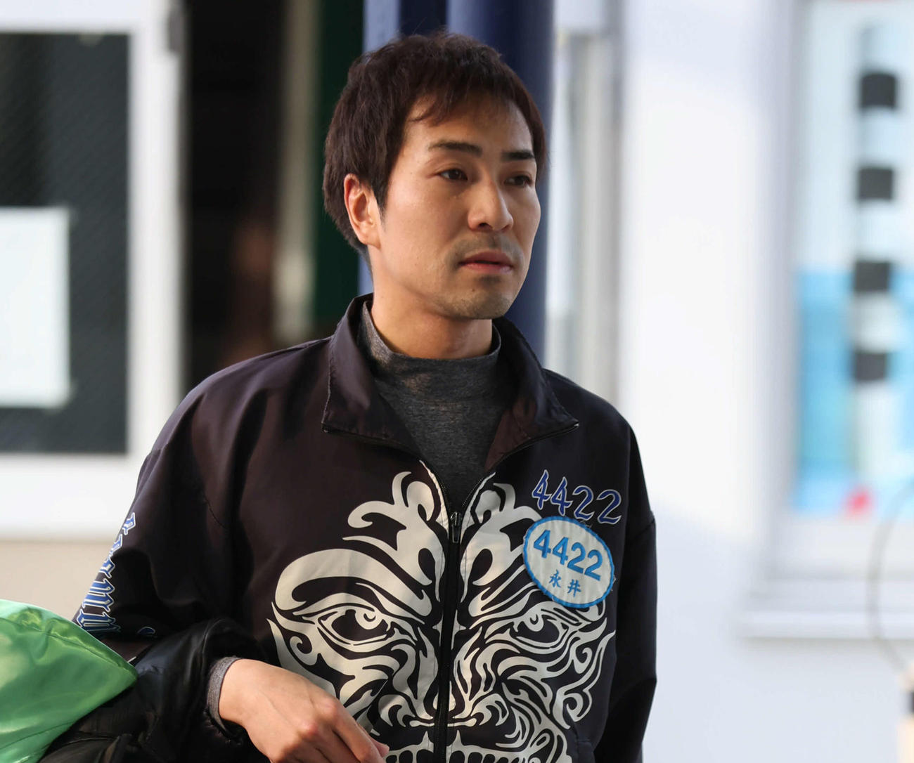 永井亮次が周年V機ゲット