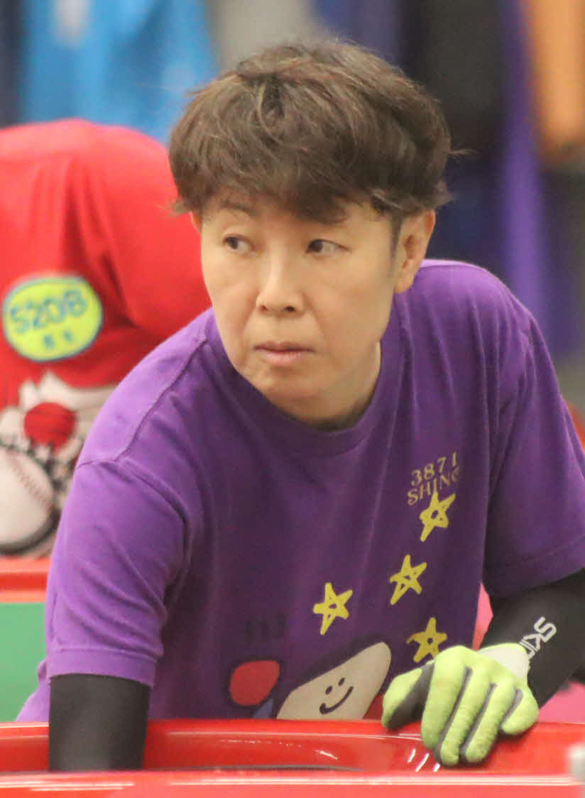 女子で唯一の予選突破を決めた池田紫乃
