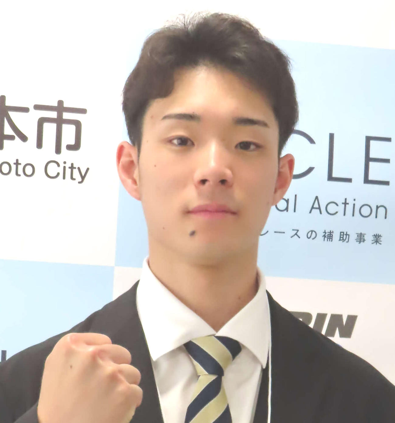 127期の卒業記念レース覇者・三神遼矢