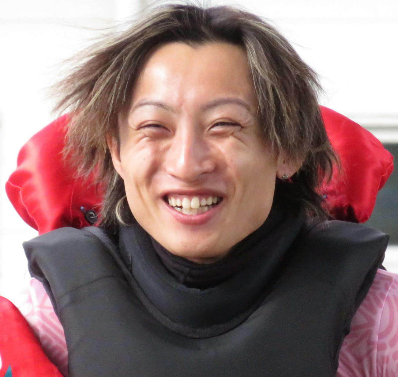 豊田健士郎（2025年2月16日撮影）