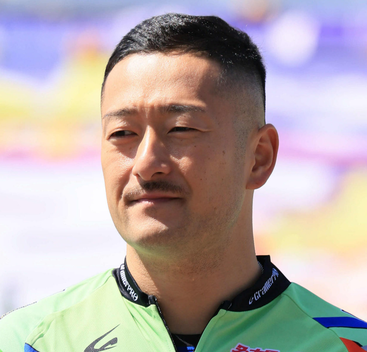 新旧ナショナルチーム対決に燃える松井宏佑