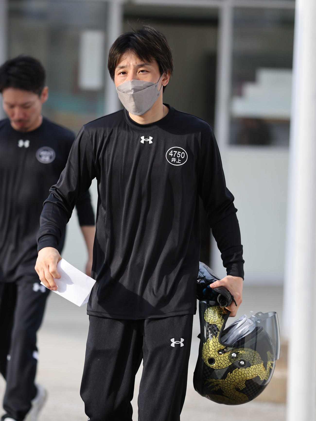 2日目10Rは調整に手応えを得た井上尚悟が好配の使者になる