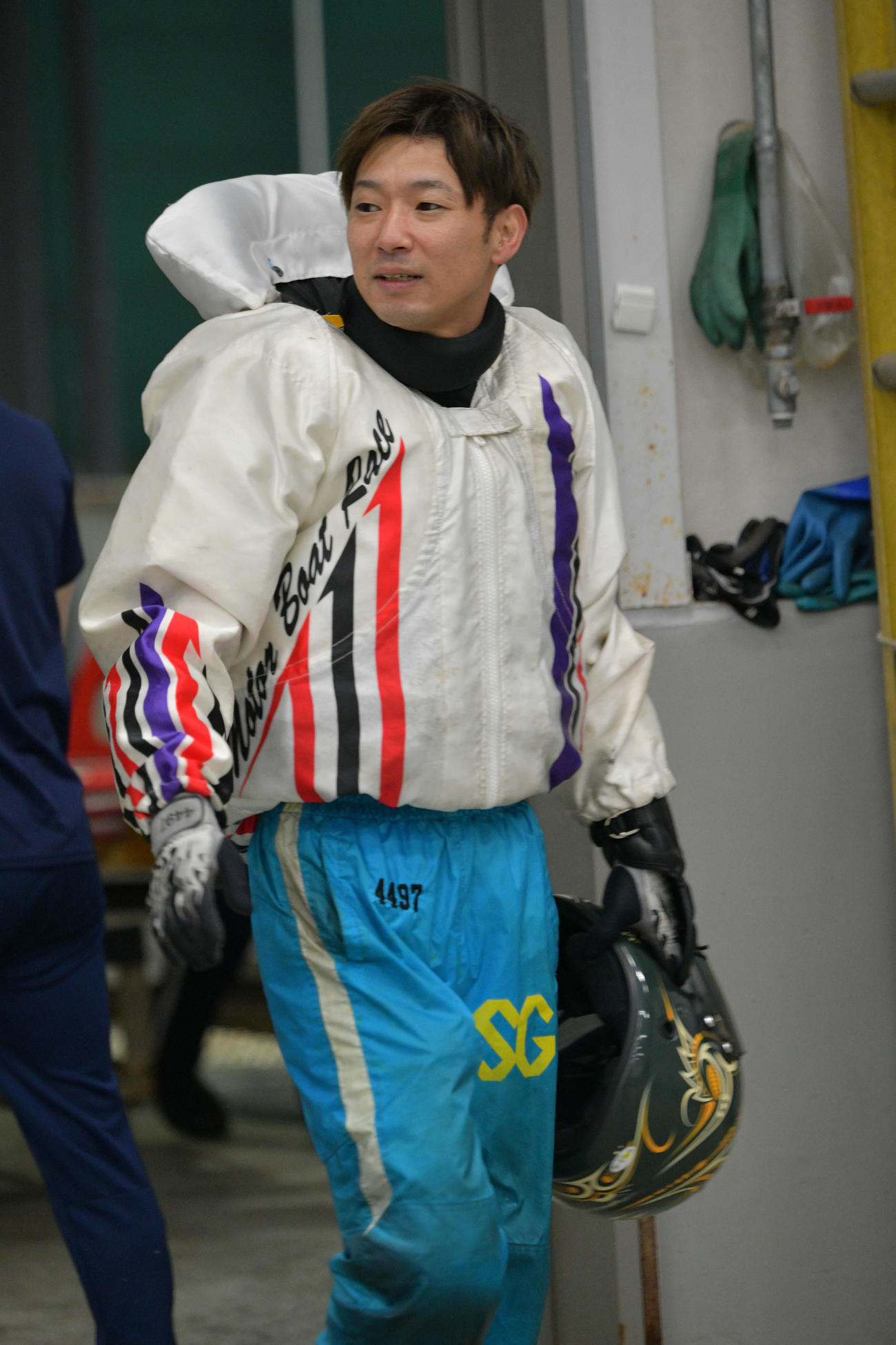 桑原悠が安定感抜群の走りで優勝を決めた