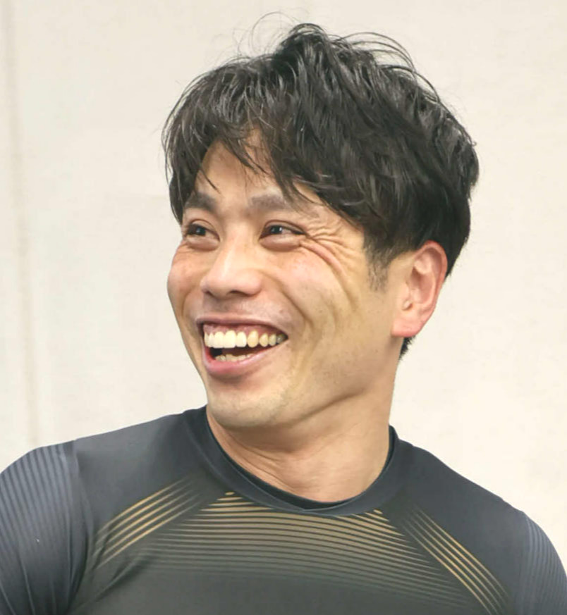 昨年に続いて決勝進出を果たした岩本俊介
