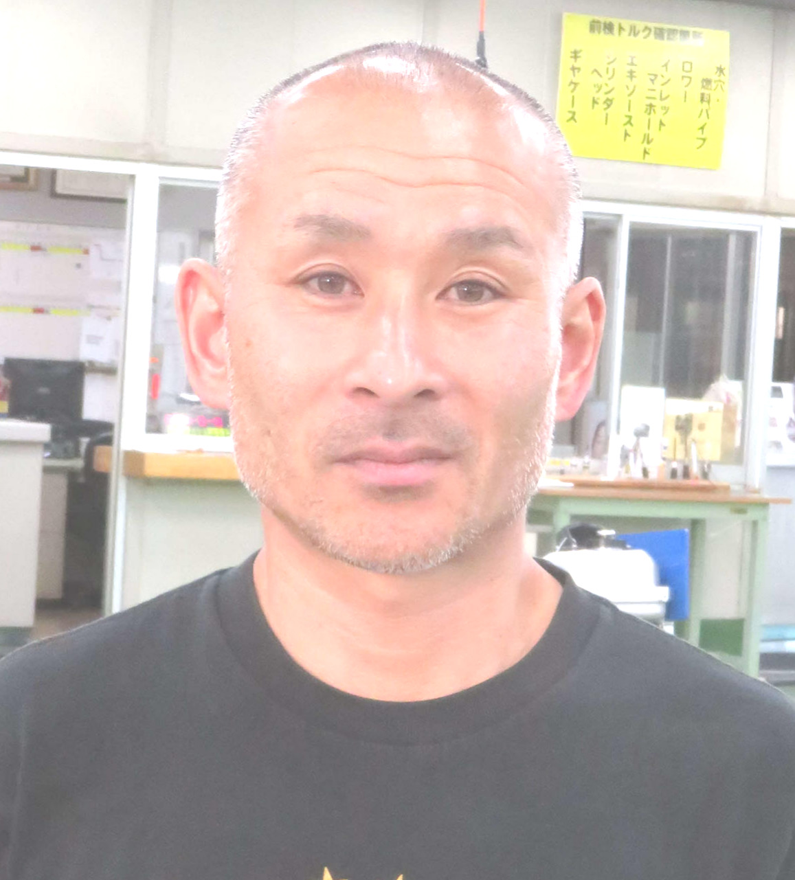 機力に手応えを得た崎利仁