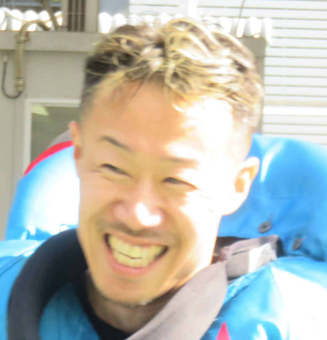 連勝発進を決めた伊倉光