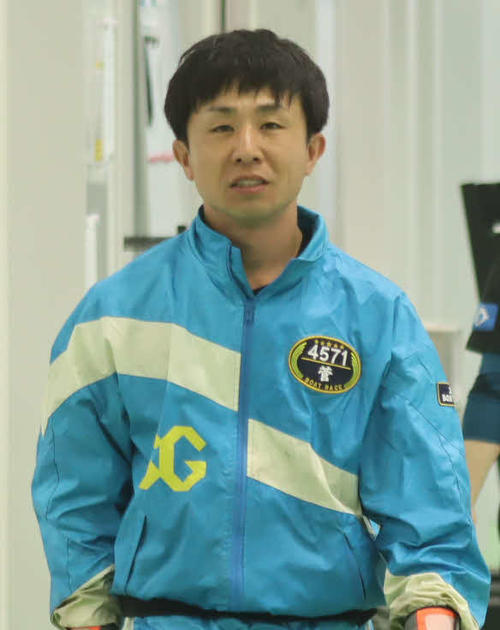 ボートレース】初日からガースー砲さく裂！? 菅章哉「ダービー勝率
