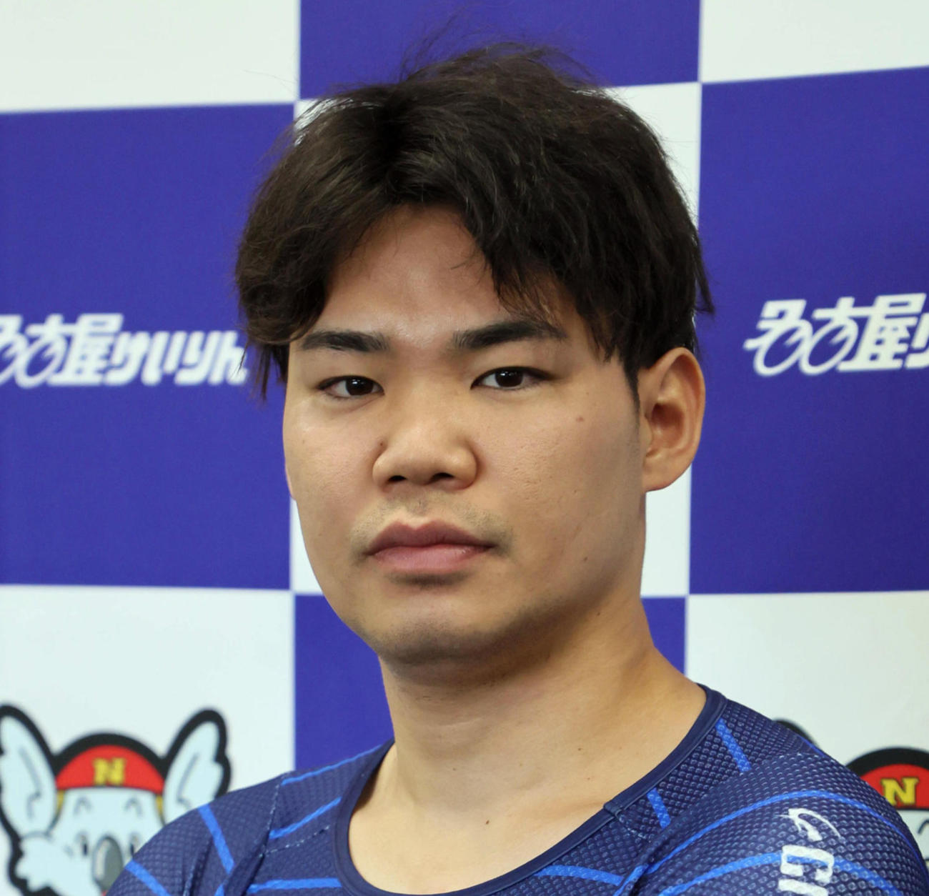 吉田拓矢（2025年5月1日撮影）