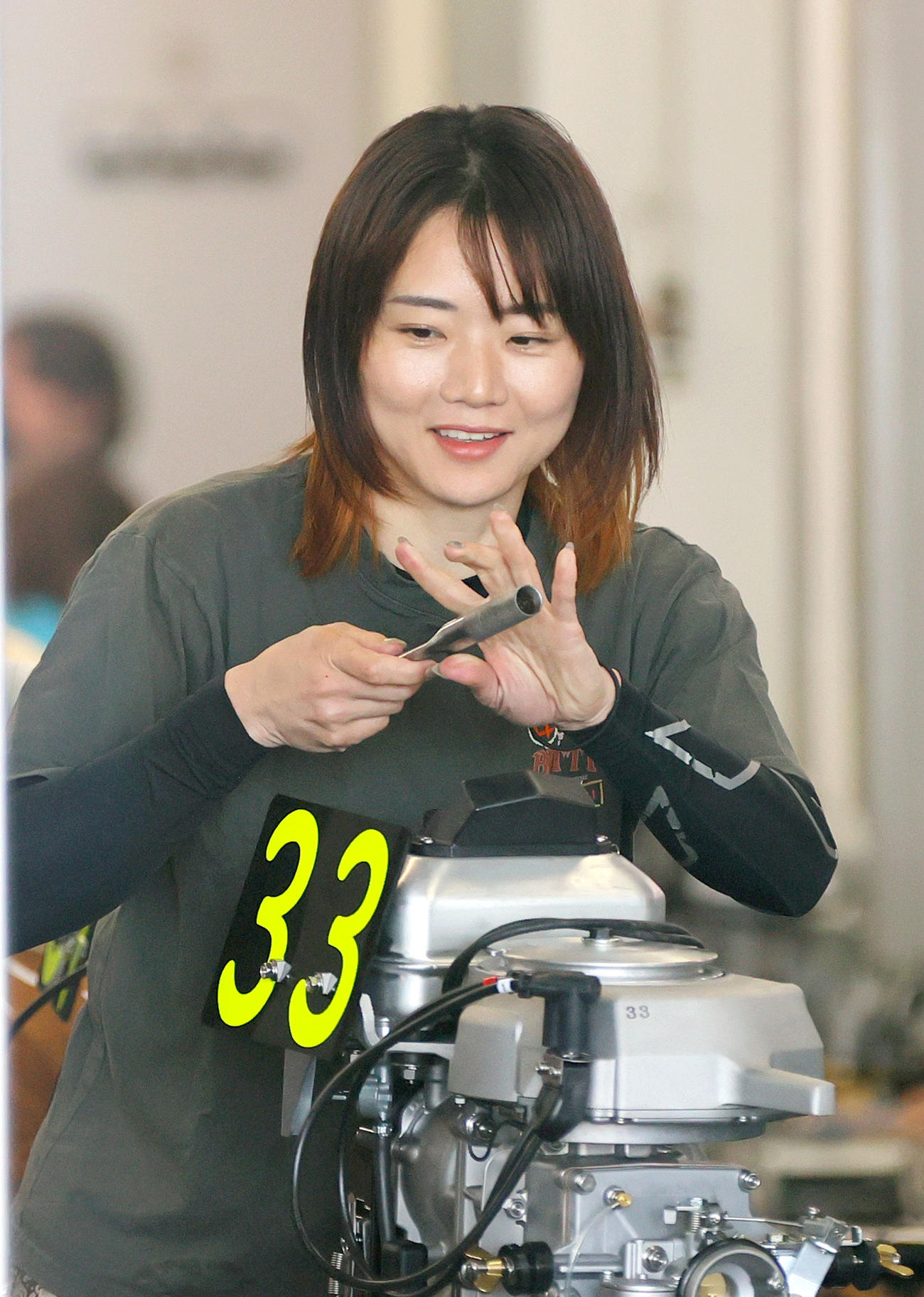 深川麻奈美
