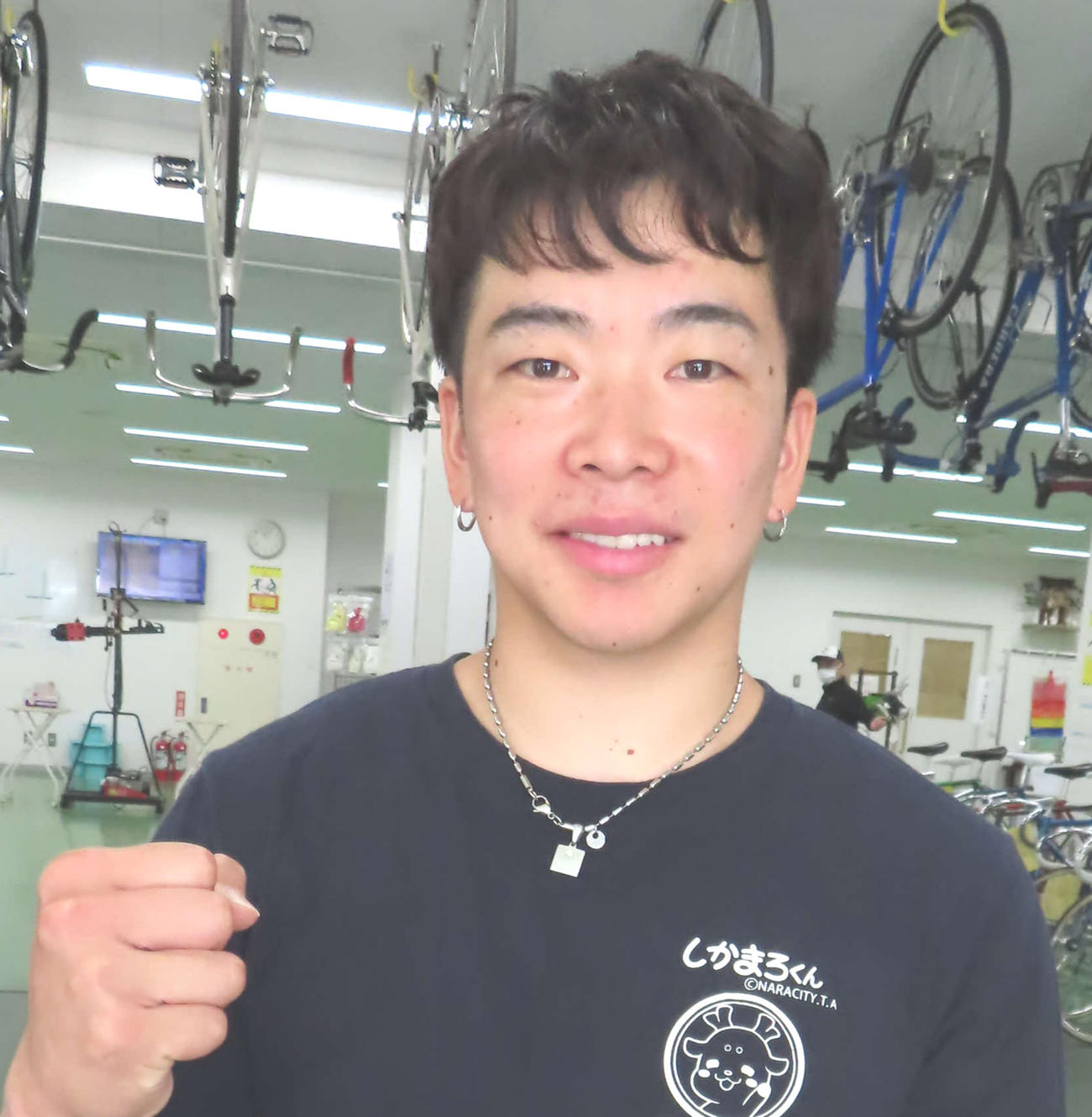 坂井洋を慕って栃木所属となった貝原涼太