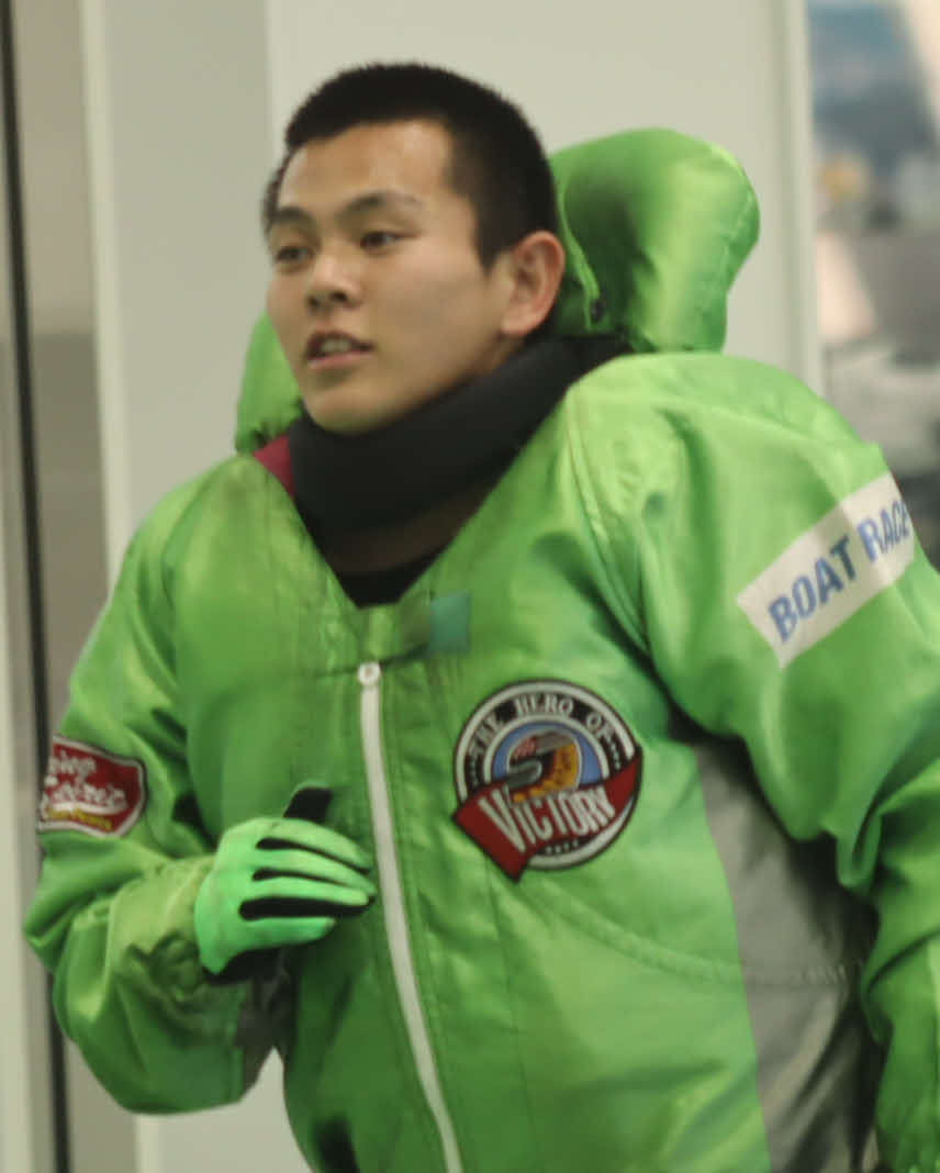 鳴門でデビューを果たした藤山湧太