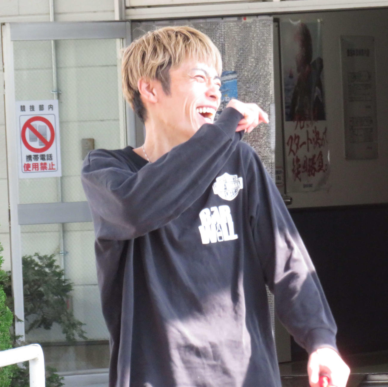 田中和也が初日12Rドリーム戦1枠で登場する