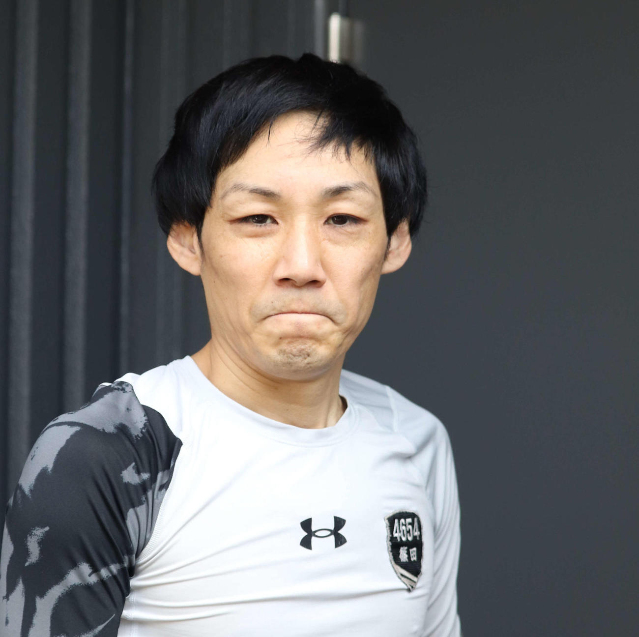 篠田優也が準優好枠に照準を合わせる（撮影・神田成史）