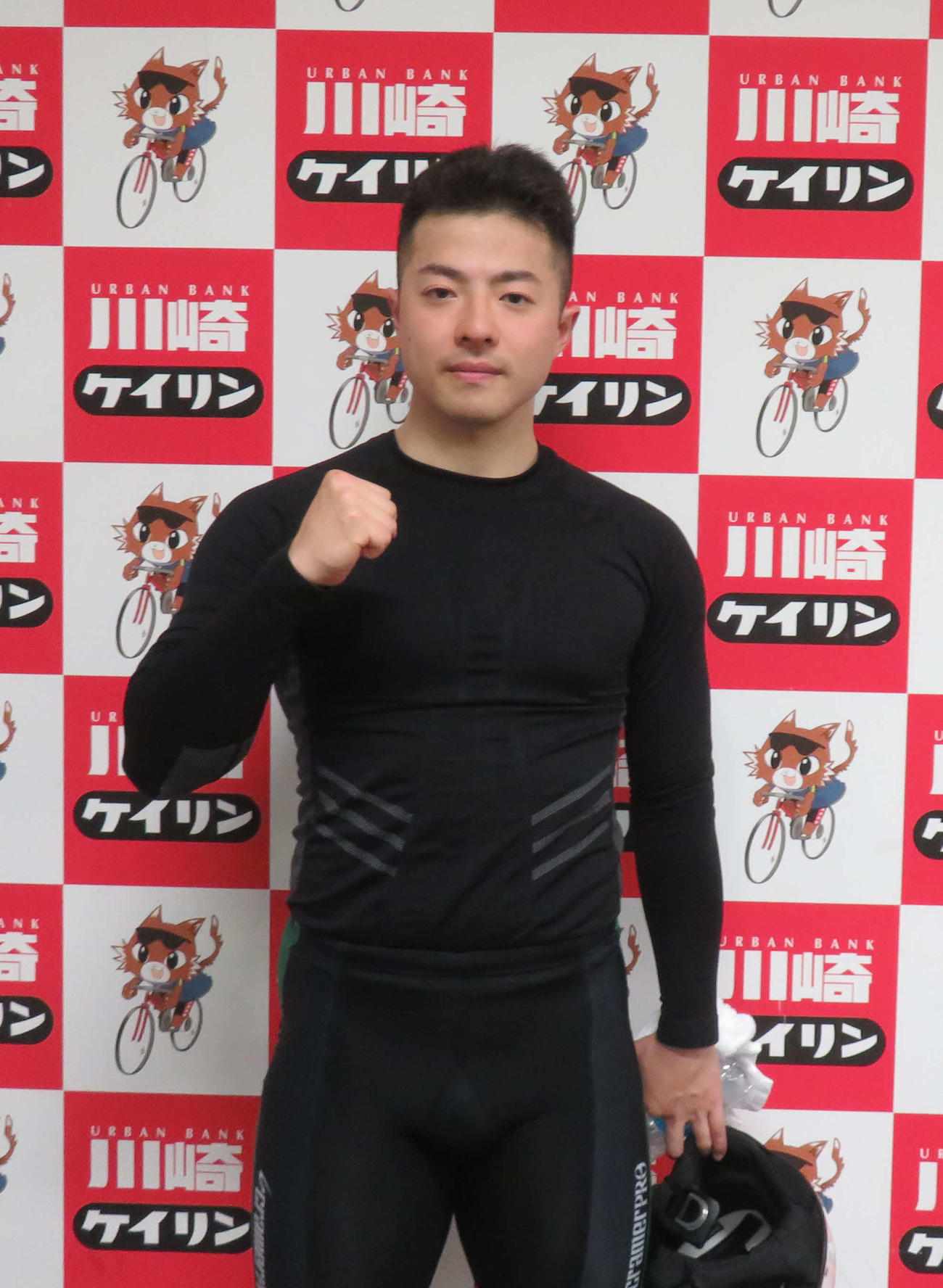 2班特昇初戦を快勝した市田龍生都（撮影・栗田文人）