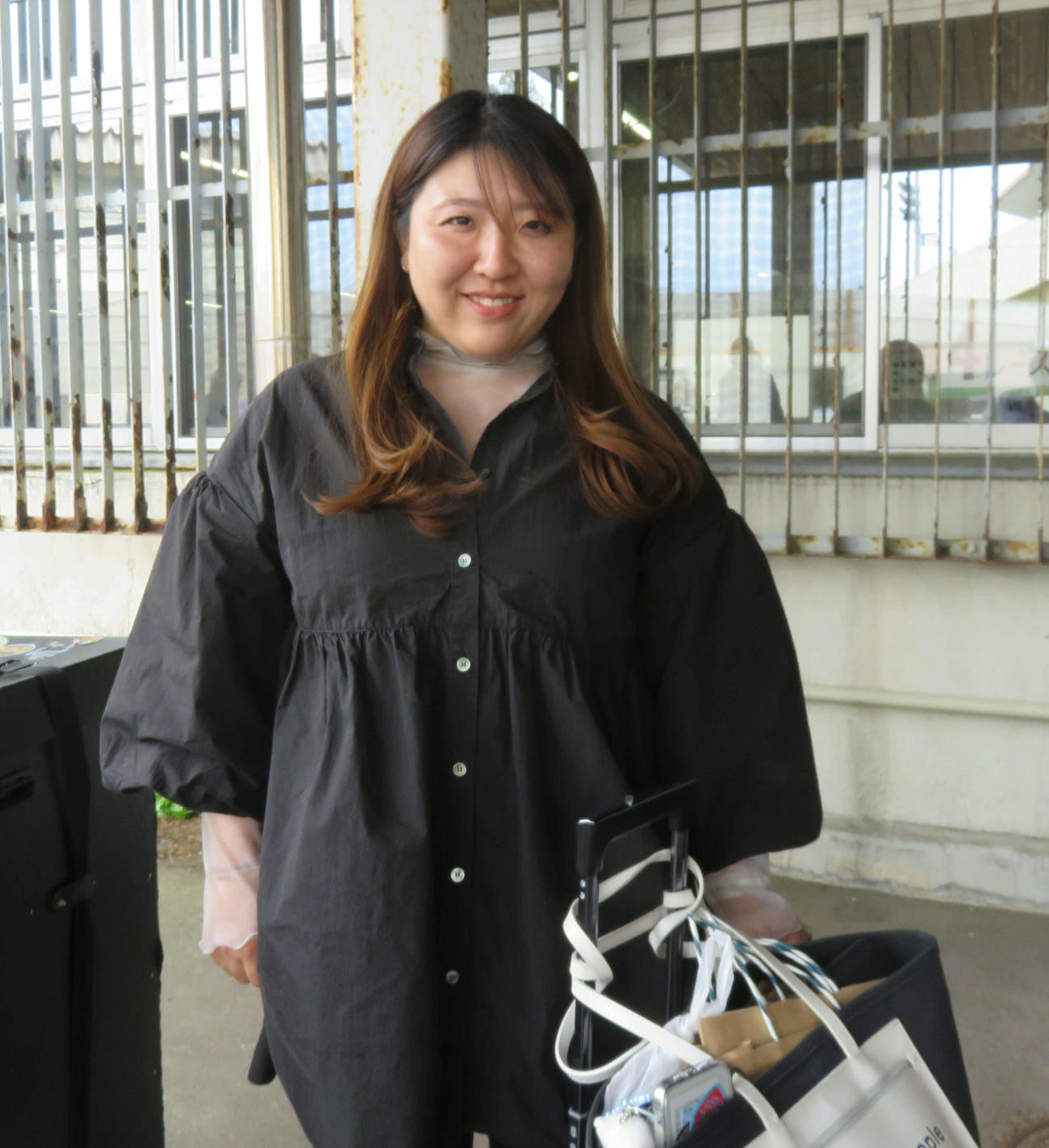 鈴木彩夏は自在性を意識して組み立てる
