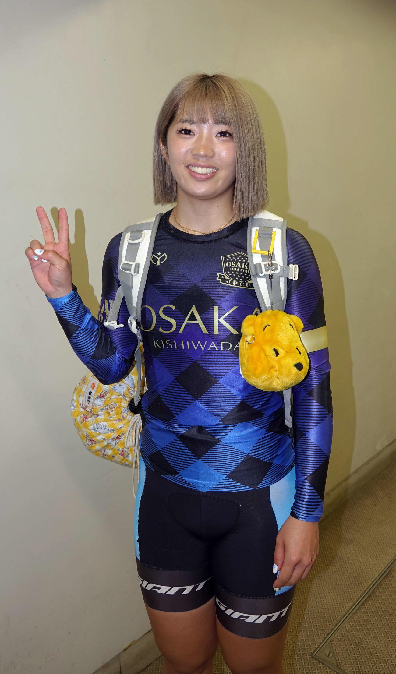 松井優佳は予2・7Rで坂口楓華を撃破した