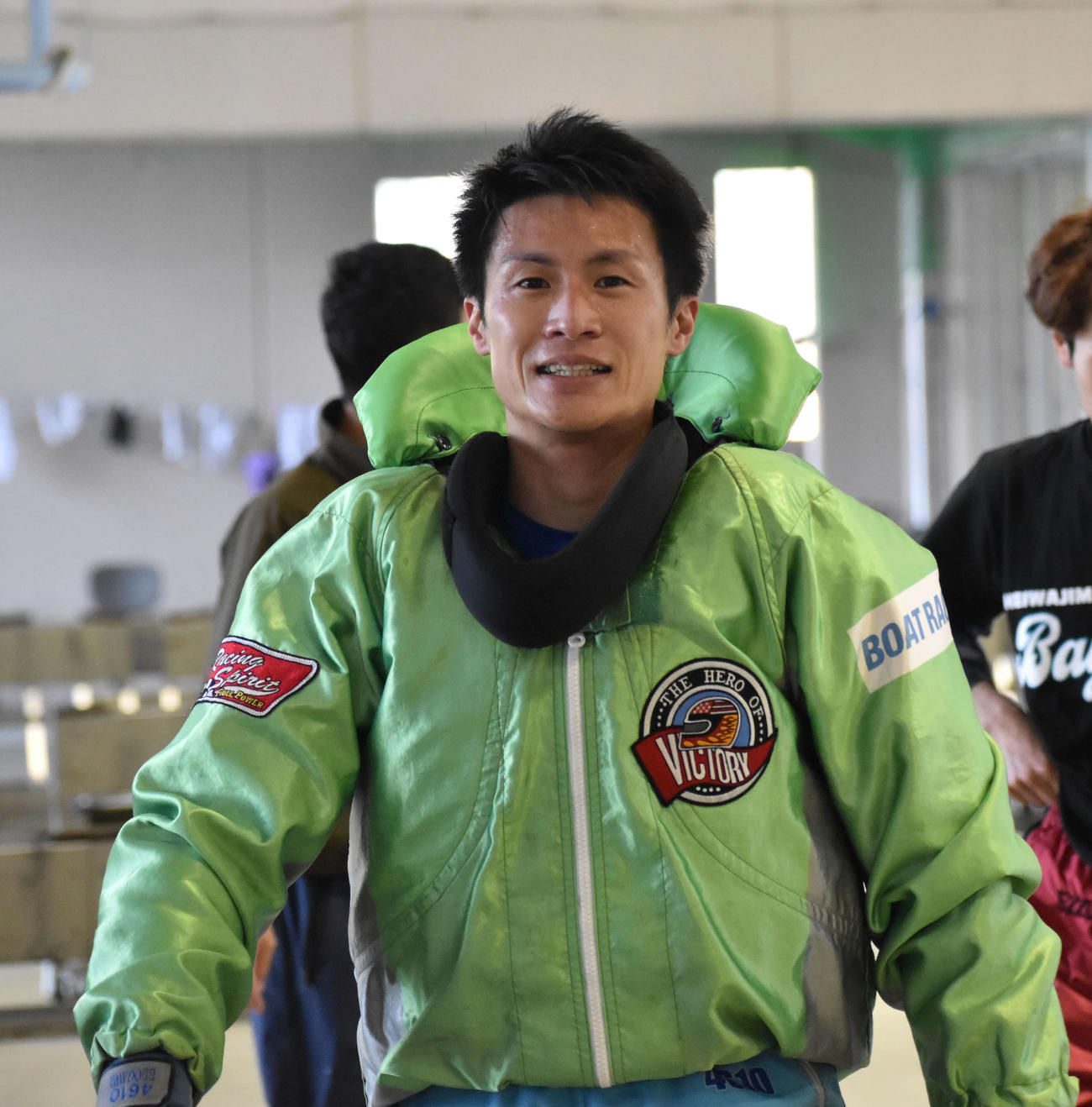6コースから豪快にまくった佐藤大佑