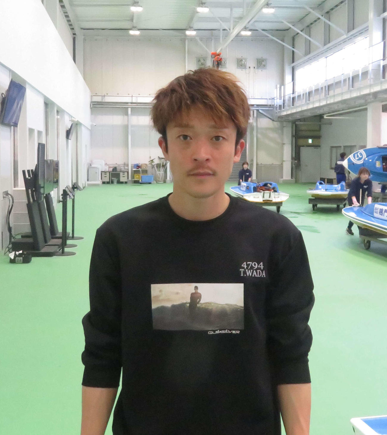 和田拓也は機力抜群。4日目の2走はパワーで1Mを攻略するか