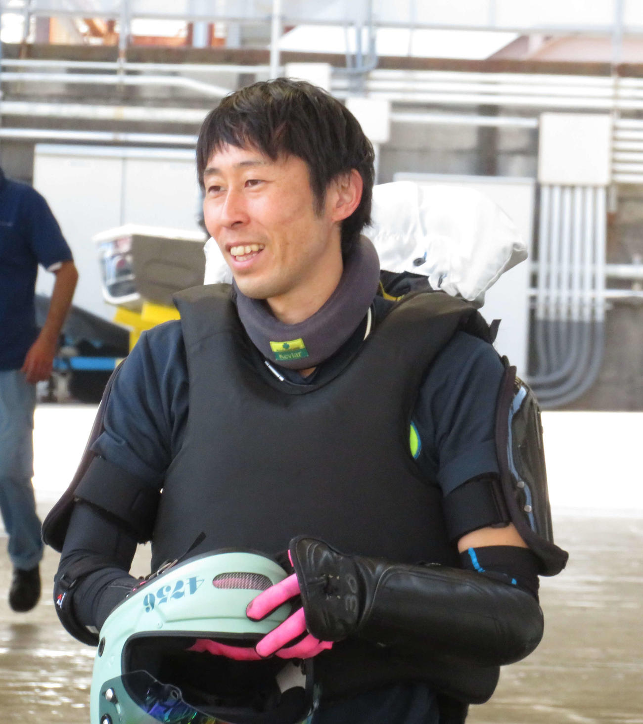 渡辺昌成が約3年4カ月ぶりに舟券に絡んだ