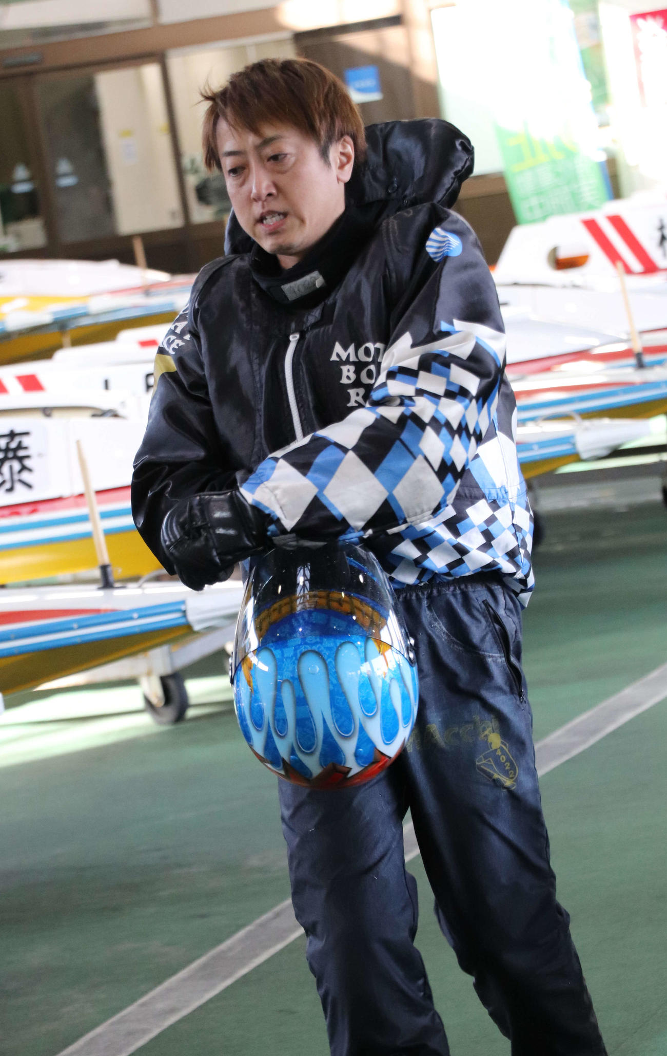 優勝戦は待鳥雄紀がカドから見せ場を作る