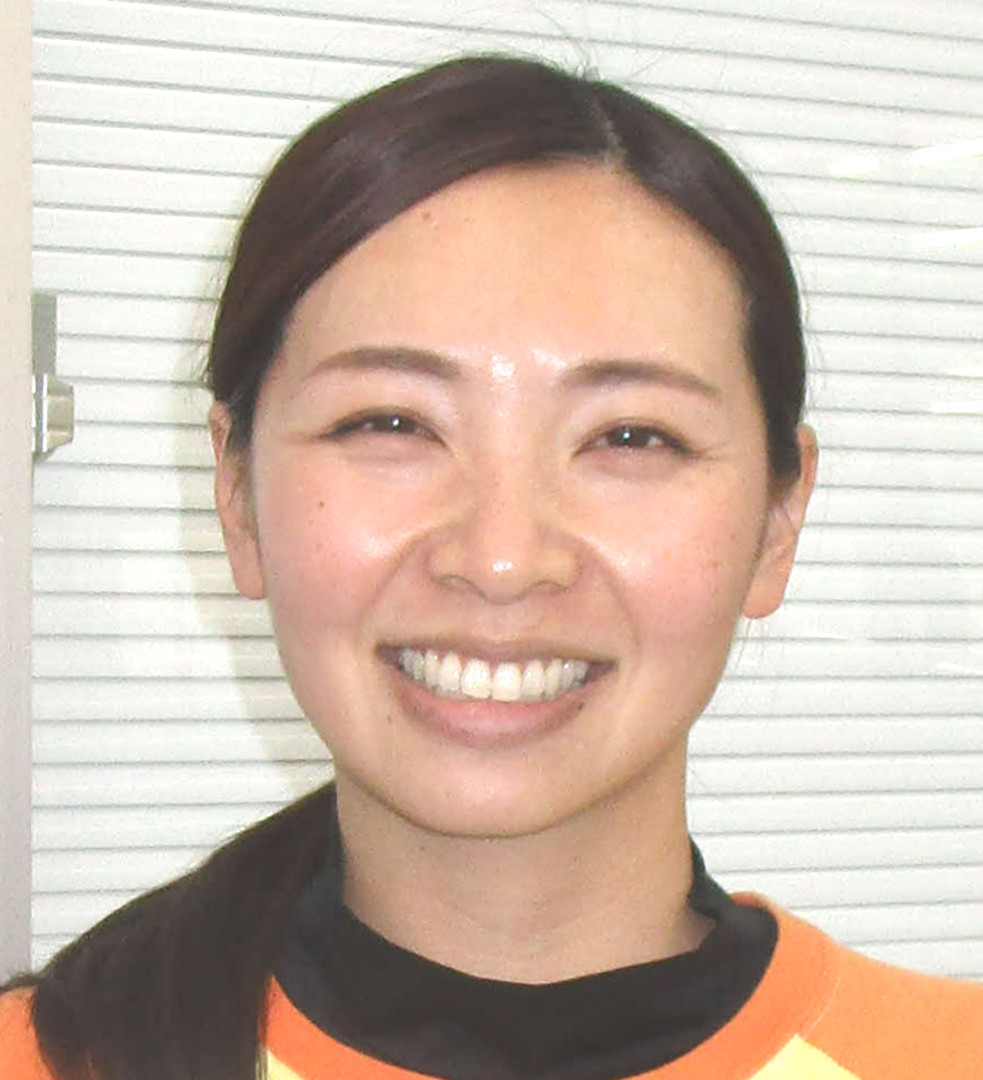 産休から復帰後好調な豊田結（撮影・安井雅彦）