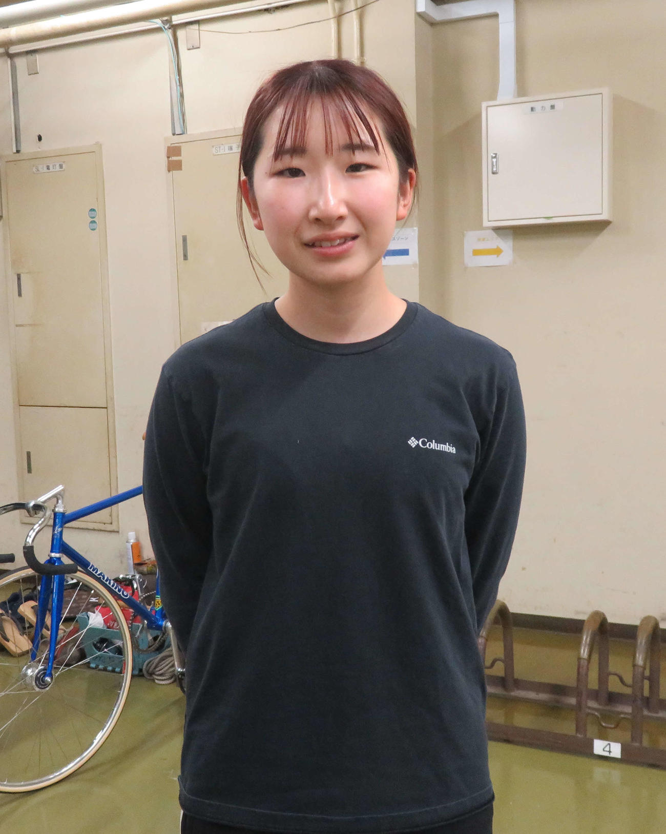吉村美有紀は初日2着でも気を引き締めて2日目へ