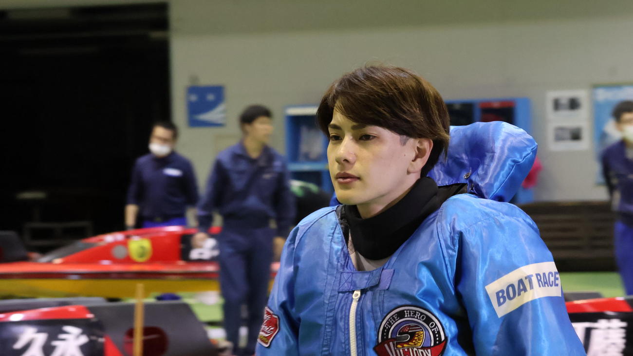 若松初参戦も上原峻が連勝で勝負駆けに成功した
