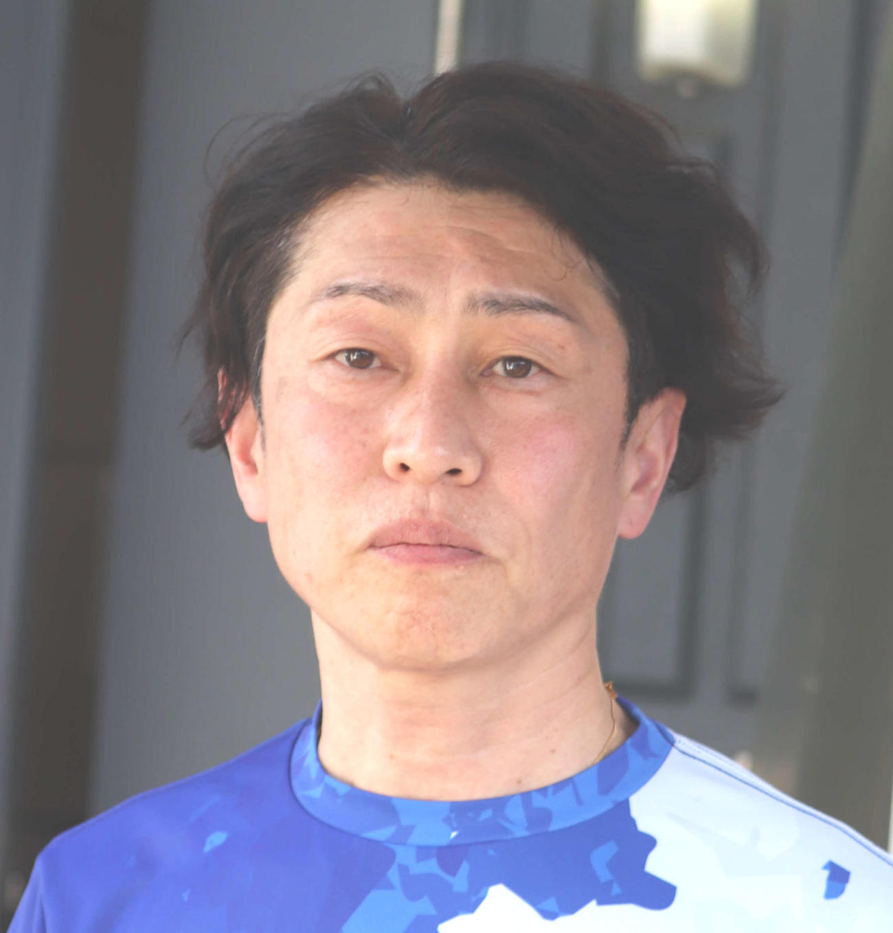 大会4連覇を狙う逃吉川元浩