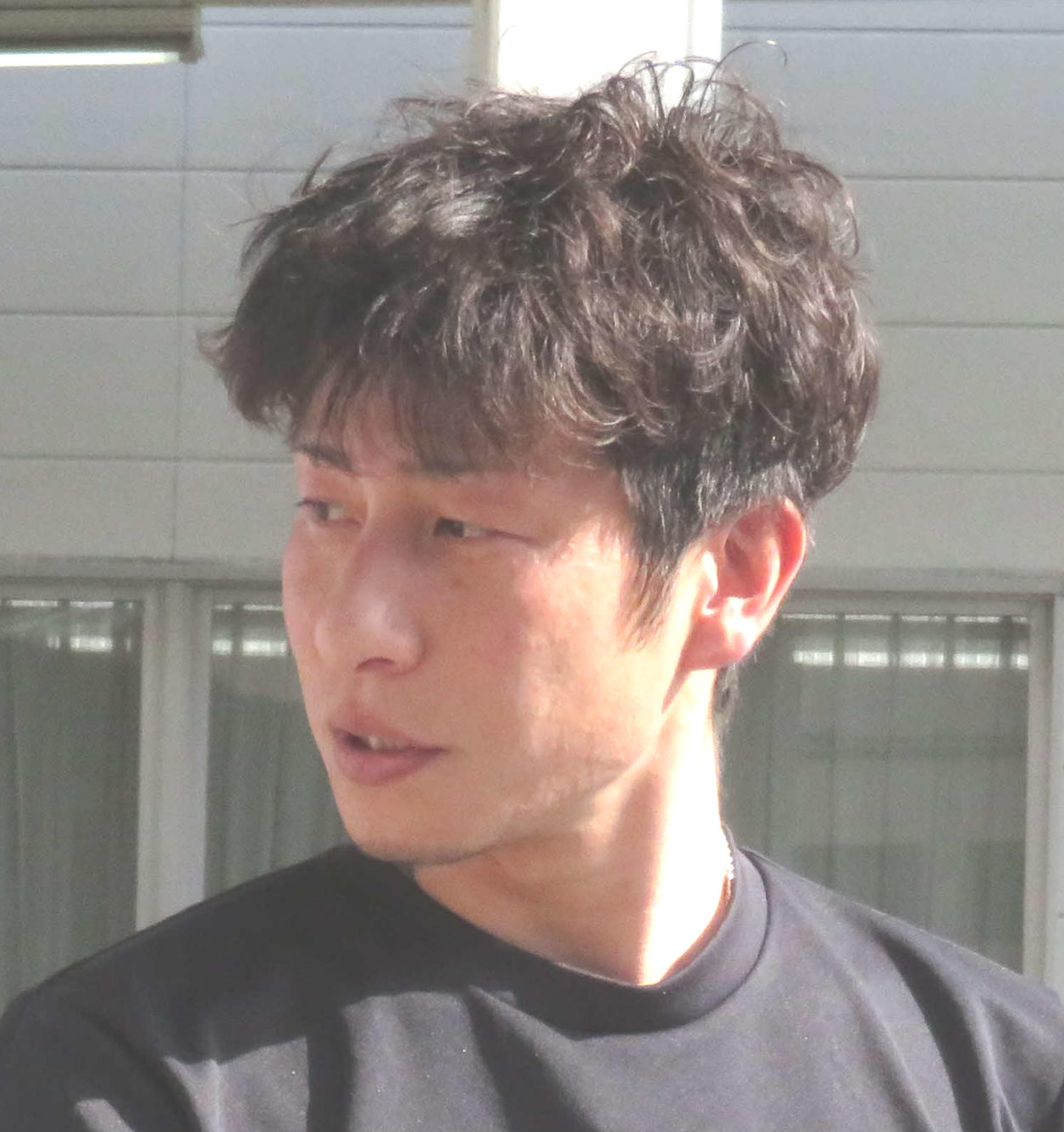 準優勝負駆けに挑む峰重侑治